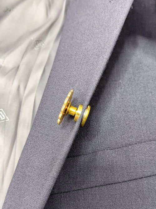 Enamel Pin & Badge Pin Magnetic Converter - Lapel Pin Zero Damage Through-Cloth Snap, No Falls No Shake, Clothes Never Tear